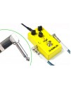 QMI 25CM 結他音頻 效果器 連接線 Jack Cable 短線 